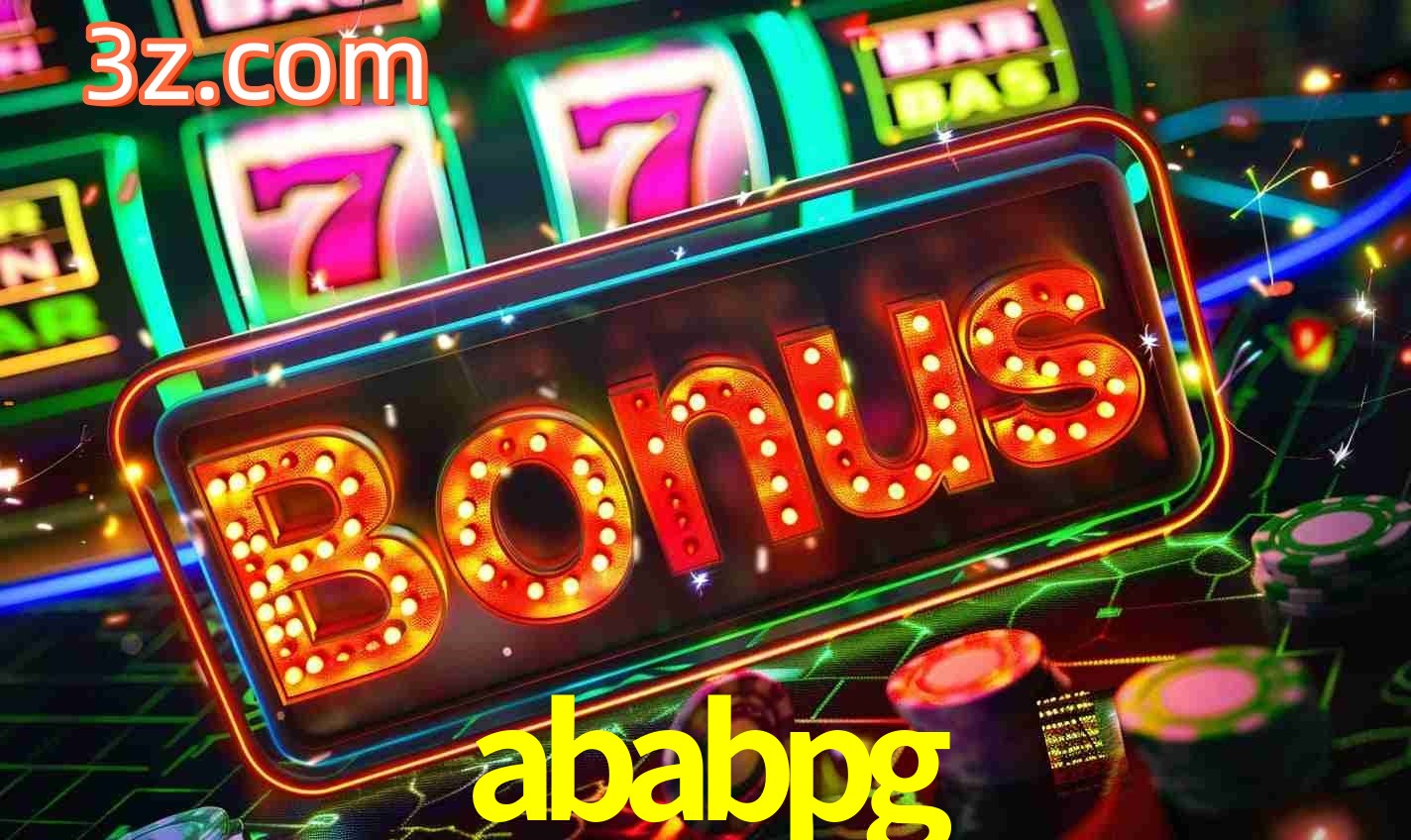 Sistema de Bônus ababpg