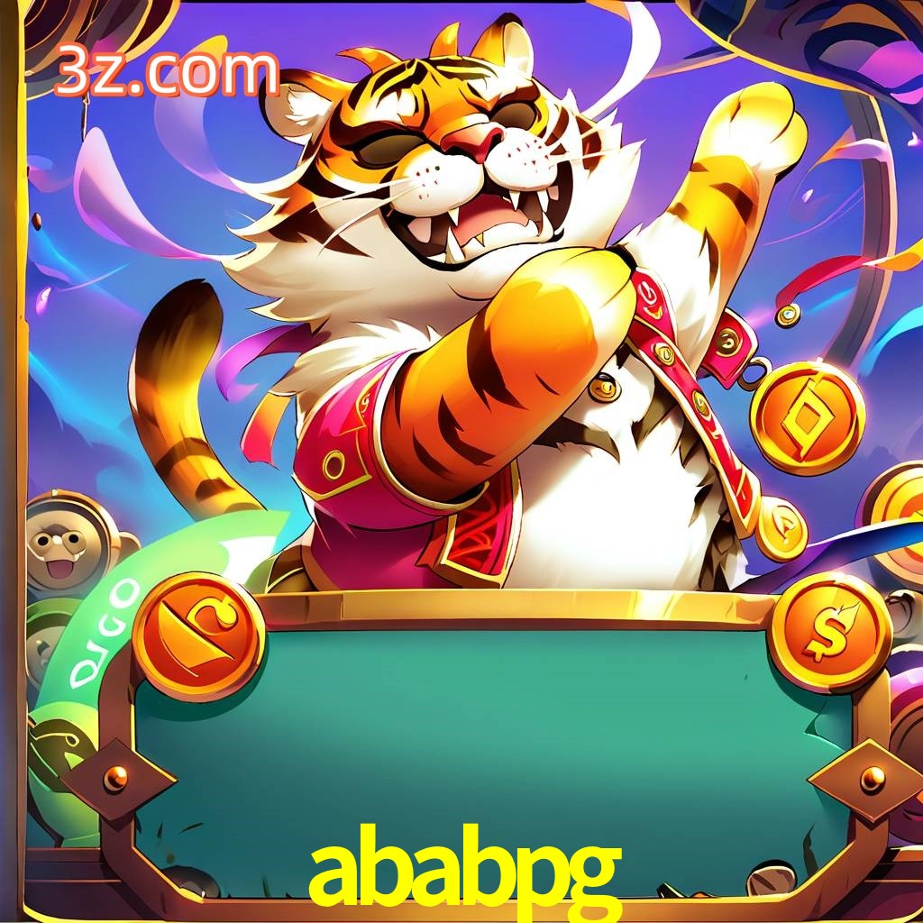 ababpg Fortune Tiger Mergulhe na Atmosfera