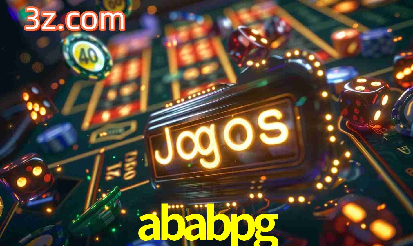 Mundo dos Jogos ababpg